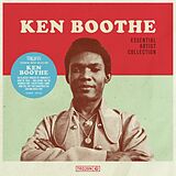Ken Boothe CD Essential Artist Collection-ken Boothe