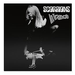 Scorpions Vinyl In Trance(special Edition-coloured Vinyl)