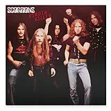 Scorpions LP (analog) Virgin Killer (special Edition Coloured Vinyl)