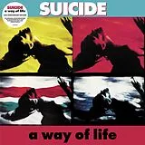 Suicide Vinyl A Way Of Life (35th Anniversary Edition) (2023 Rem