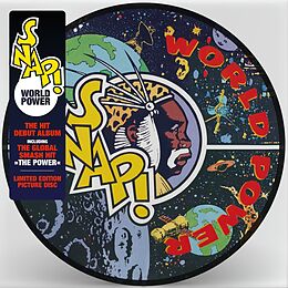 Snap! Vinyl World Power
