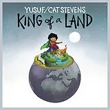 Cat Yusuf/Stevens CD King Of A Land