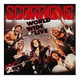 Scorpions LP (analog) World Wide Live (special Edition Coloured Vinyl)