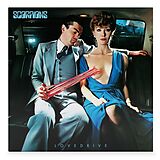 Scorpions Vinyl Lovedrive(special Edition-coloured Vinyl)