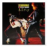 Scorpions LP (analog) Tokyo Tapes (special Edition Coloured Vinyl)