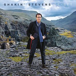 Shakin' Stevens CD Re-set