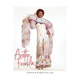 Aretha Franklin CD A Portrait Of The Queen 1970-1974