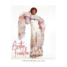 Aretha Franklin CD A Portrait Of The Queen 1970-1974