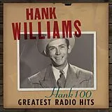 Hank Williams CD Hank 100: Greatest Radio Hits