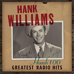 Hank Williams CD Hank 100:greatest Radio Hits