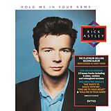 Rick Astley CD Hold Me In Your Arms(2023 Remaster)