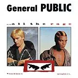 General Public LP (analog) All The Rage (lp)