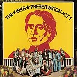 Kinks,The LP (analog) Preservation Act 1