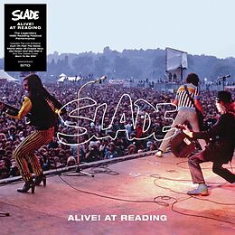 Slade CD Alive! At Reading