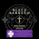 Black Sabbath Vinyl Anno Domini: 1989 - 1995