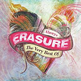 Erasure Vinyl Always-the Very Best Of Erasure