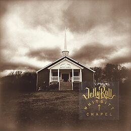 Jelly Roll CD Whitsitt Chapel