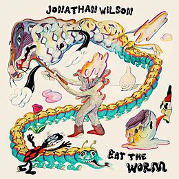 Jonathan Wilson Vinyl Eat The Worm