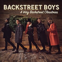 Backstreet Boys Vinyl A Very Backstreet Christmas(deluxe Edition)