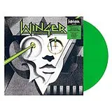 Winger Vinyl Winger (emerald Green Lp)