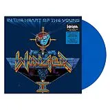 Winger Vinyl Winger Ii: In The Heart Of The Young (blue Lp)