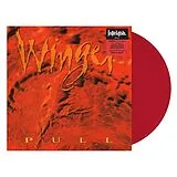 Winger LP (analog) Pull (apple Red Lp)