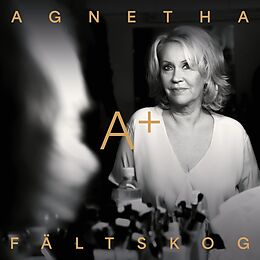 Agnetha Fältskog CD A+(deluxe Edition)
