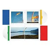 Sigur Rós LP (analog) Atta (ltd. Clear Lp)