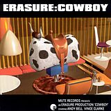 Erasure CD Cowboy(2024 Expanded Edition)