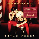 Bryan Ferry CD Mamouna(deluxe)