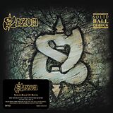 Saxon CD Solid Ball Of Rock