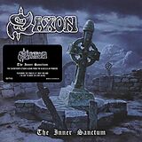 Saxon CD The Inner Sanctum