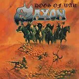 Saxon CD Dogs Of War