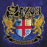 Saxon CD Lionheart