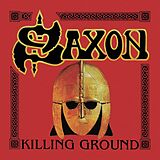 Saxon CD Killing Ground