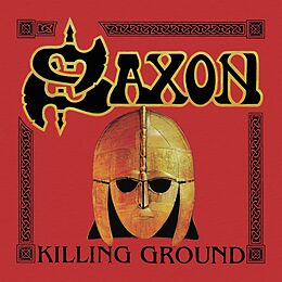 Saxon CD Killing Ground