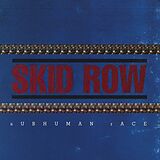 Skid Row Vinyl Subhuman Race(Blue&Black Marble Vinyl)