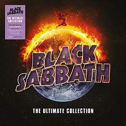 Black Sabbath Vinyl The Ultimate Collection