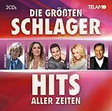 Various Artists CD Die Größten Schlager Hits Aller Zeiten