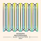 Various Artists CD Modern Recordings: Music That Matters 2023