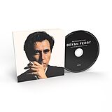 Bryan Ferry CD Retrospective:selected Recordings 1973-2023