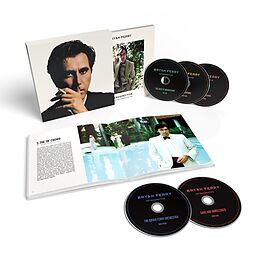 Bryan Ferry CD Retrospective:selected Recordings 1973-2023 (5cd)