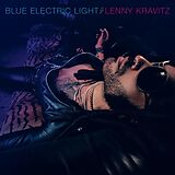 Lenny Kravitz CD Blue Electric Light