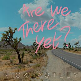 Astley,Rick Vinyl Are We There Yet?(ltd.edition Clear Vinyl)