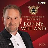Ronny Weiland CD Die Stimme Der Sehnsucht:das Beste