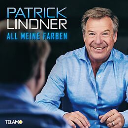 Patrick Lindner CD All Meine Farben