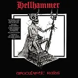 Hellhammer LP (analog) Apocalyptic Raids