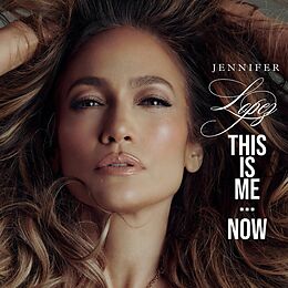 Jennifer Lopez CD This Is Me...now(deluxe Cd)