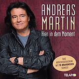 Andreas Martin CD Hier In Dem Moment