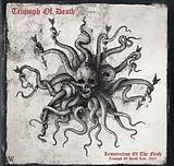 Triumph Of Death LP (analog) Resurrection Of The Flesh (colored Vinyl)